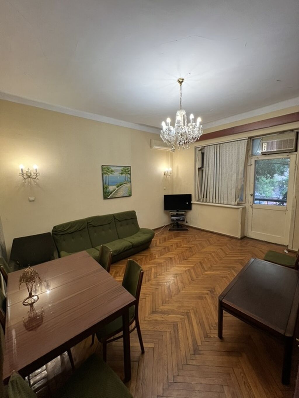 Bakı, 2 otaqlı, Köhnə tikili, m. Gənclik, 75 kv. m — Daşınmaz əmlak, Bakı (10)