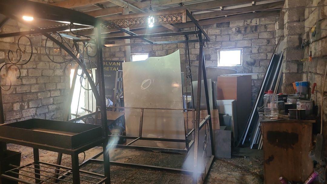 Metal-qaynaq işləri — Təmir və inşaat, Bakı (3)