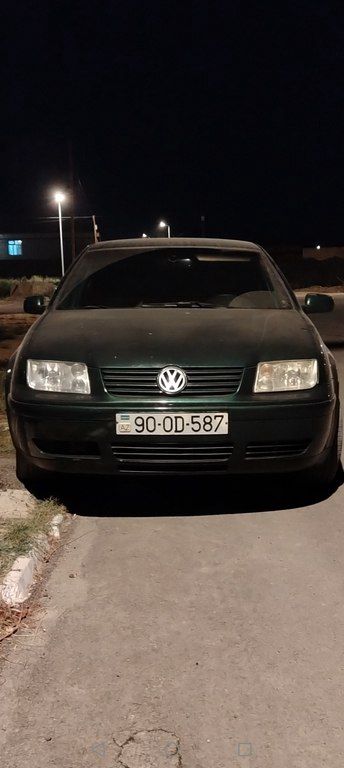 Volkswagen Bora, 2.0 L, 1999 il, 257 385 km — Salyan