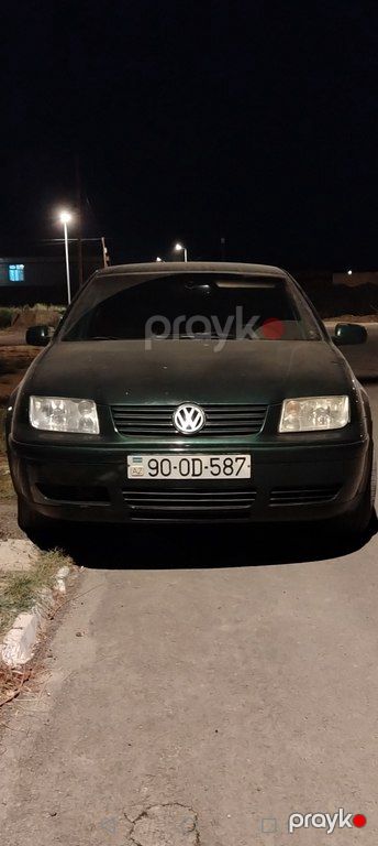 Volkswagen Bora, 2.0 L, 1999 il, 257 385 km