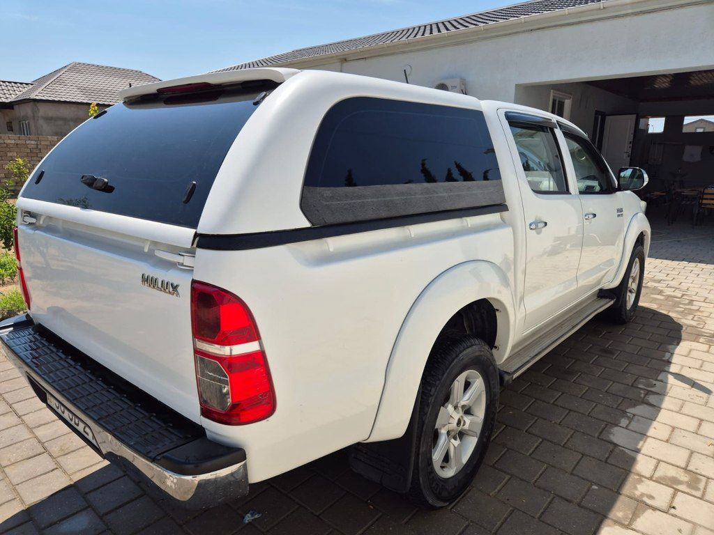 Toyota Hilux, 2.7 L, 2013 il, 101 000 km — Avtomobillər, Bakı (6)