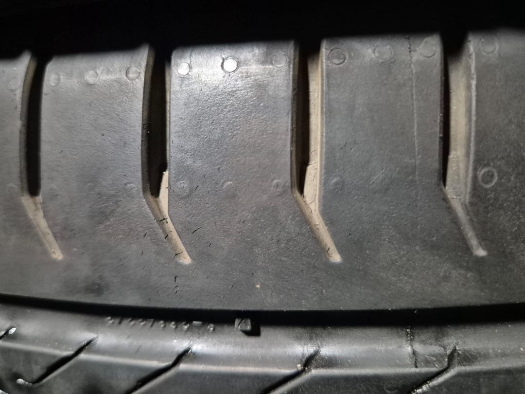 Continental şinləri 275/35 R20 245/40 R20 — Ehtiyat hissələri və aksesuarlar, Bakı (3)