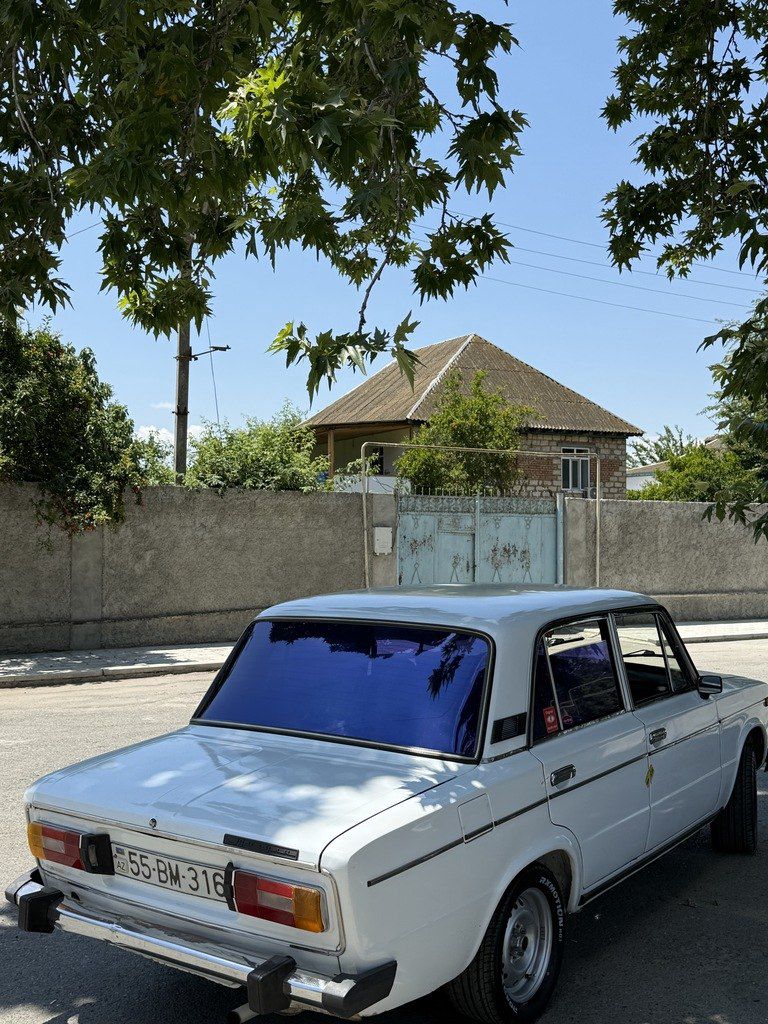 Lada (VAZ) 2106, 1.6 L, 2003 il, 265 350 km — Avtomobillər, Zərdab (6)