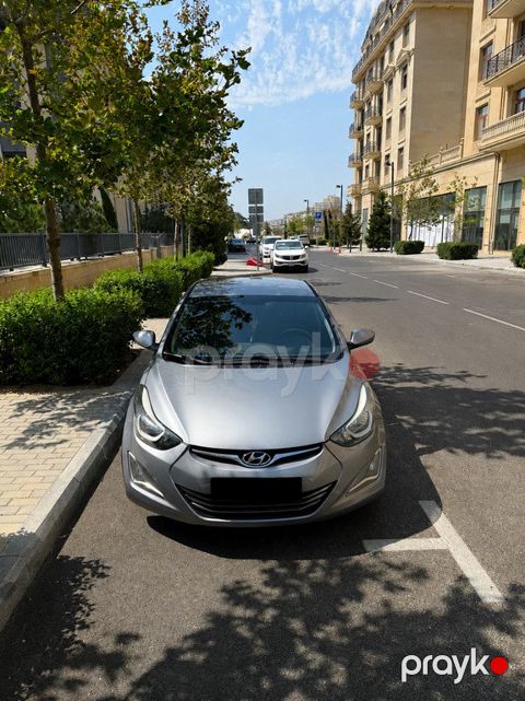 Hyundai Elantra, 1.8 L, 2014 il, 297 370 km