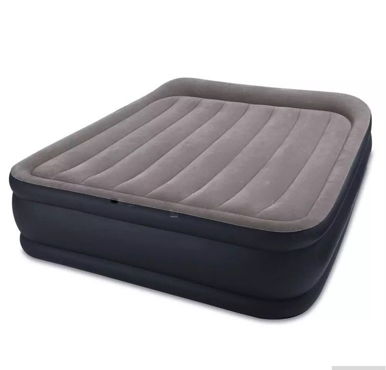 Intex Şişmə Hava Döşəyi 203x152x43 sm — İdman, hobi, istirahət, Bakı (3)