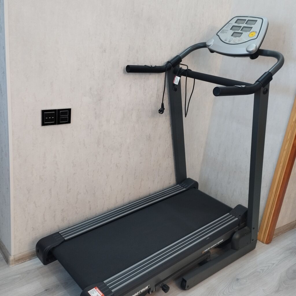 Proteus MTM-5900 qaçış trenajoru - Güclü elektrikli qaçış yolu, evdə — İdman və istirahət, Bakı