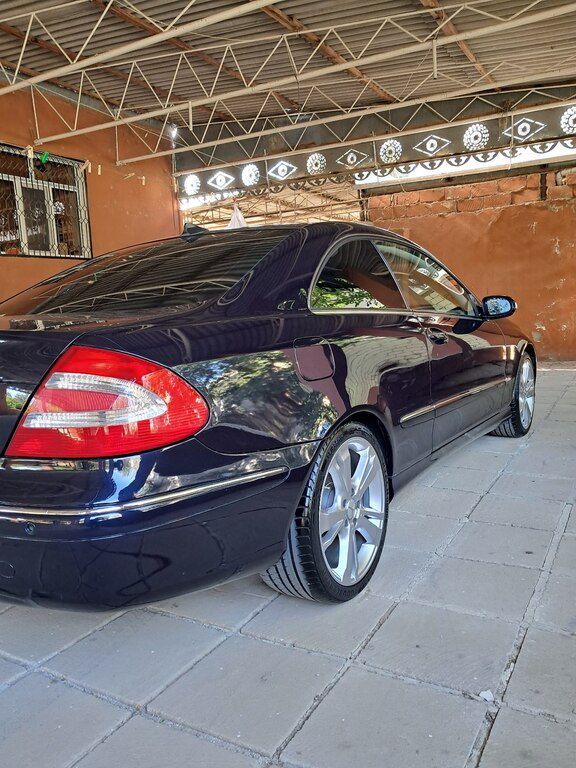 Mercedes CLK 320, 3.2 L, 2004 il, 290 000 km — Avtomobillər, Bakı (4)