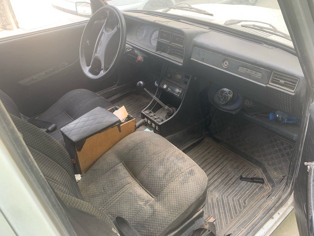 Lada (VAZ) 2104, 1.6 L, 2008 il, 200 000 km — Avtomobillər, Bakı (10)
