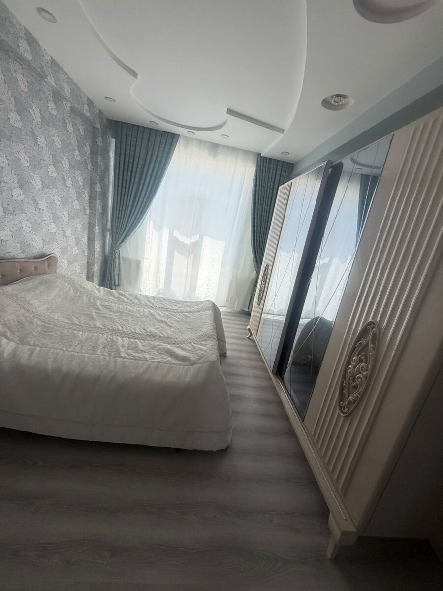 4-otaqlı yeni tikili kirayə verilir, Sumqayıt ş., 140 m² — Mənzil, Sumqayıt (2)