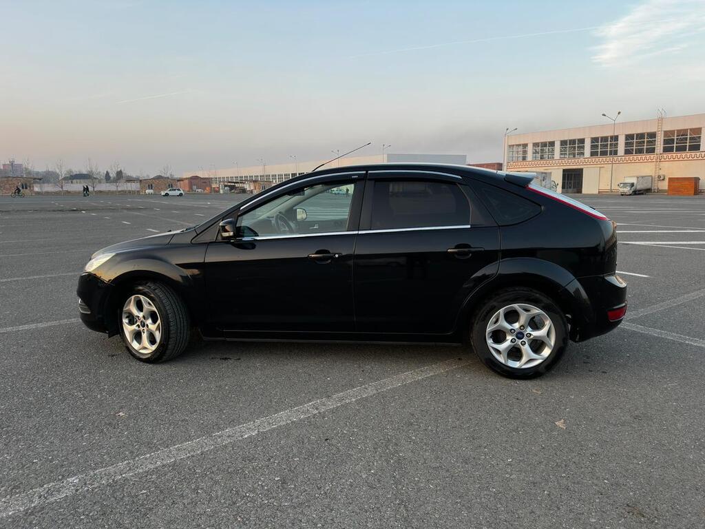 Ford Focus, 1.6 L, 2011 il, 191 300 km — Avtomobillər, Gəncə (4)
