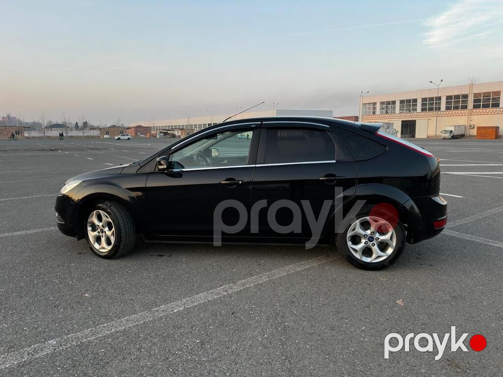 Ford Focus, 1.6 L, 2011 il, 191 300 km — Avtomobillər, Gəncə (4)