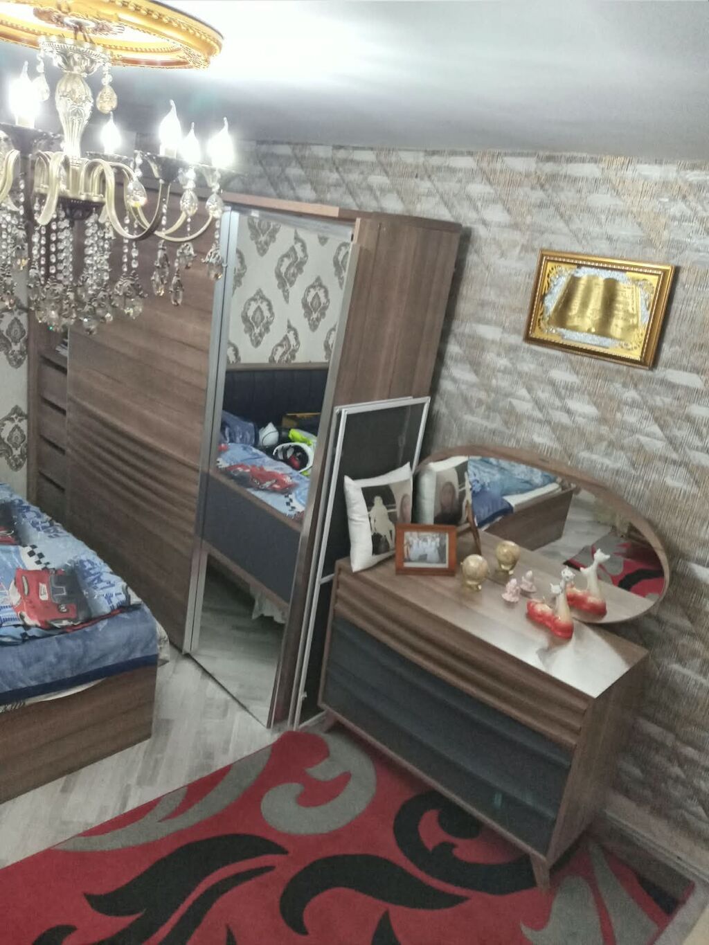 1 otaqlı, 45 kv. m, Kredit yoxdur, Orta təmir — Daşınmaz əmlak, Sumqayıt (2)