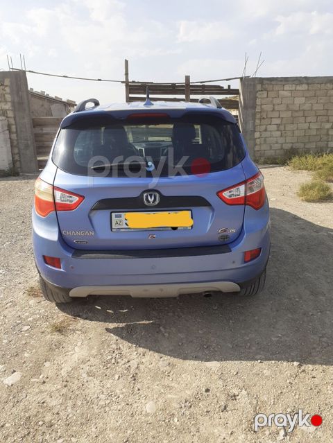Changan CS35: 1.6 l 2013 il 150000 km Krossover