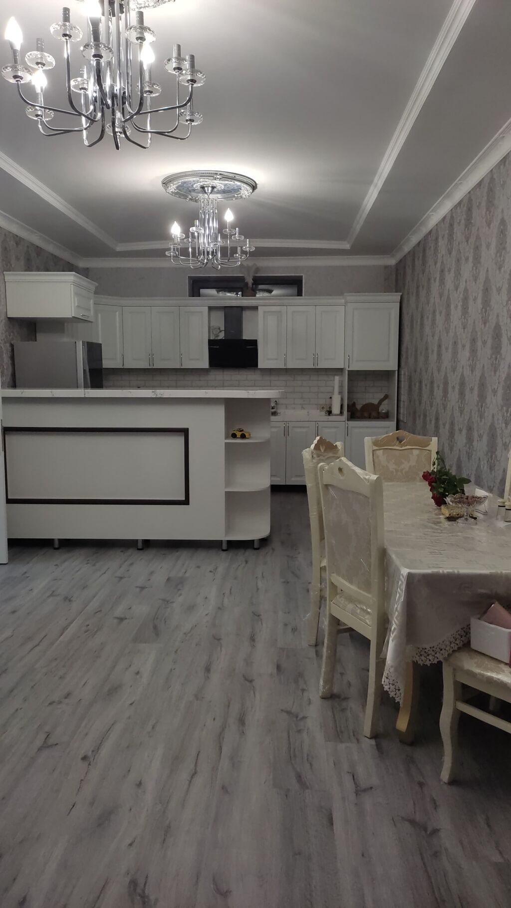 Qusar rayunda sah gag yulun ustunde gunluk kiraye vila verilir — Mebel, Qusar (5)