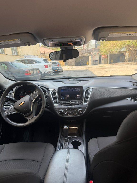 Chevrolet Malibu, 1.5 L, 2019 il, 69 723 km — Avtomobillər, Bakı (10)
