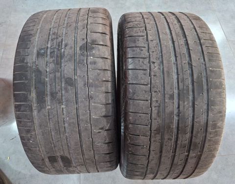 İşlənmiş Şin Continental 315 / 40 / R 21 — Xırdalan
