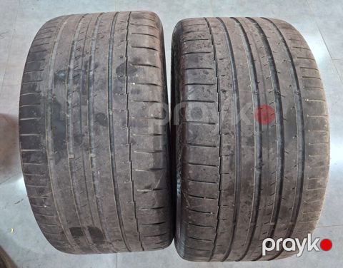 İşlənmiş Şin Continental 315 / 40 / R 21