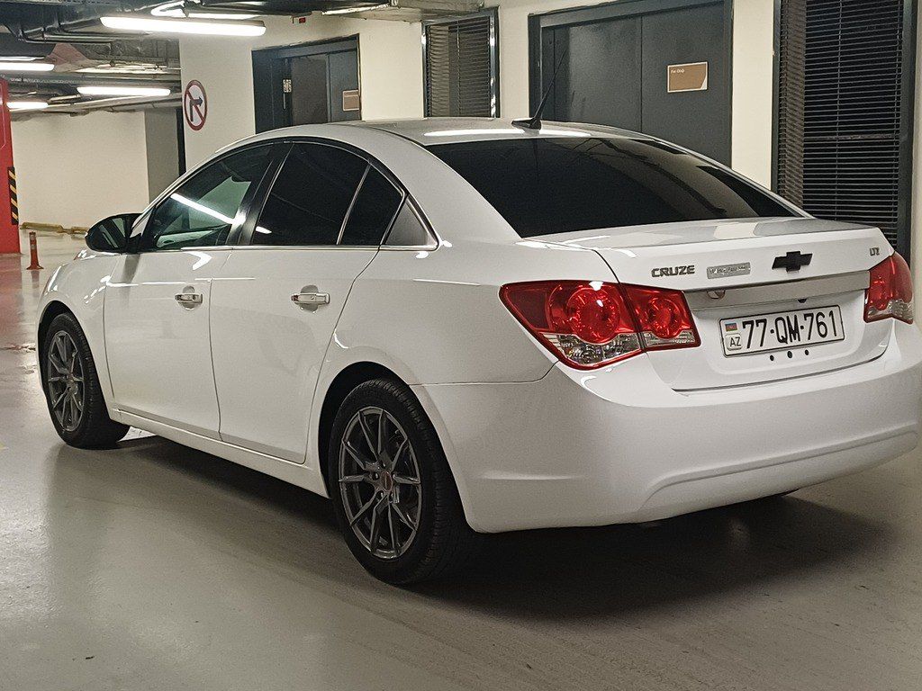 Chevrolet Cruze, 1.4 L, 2013 il, 220 000 km — Avtomobillər, Gəncə (3)