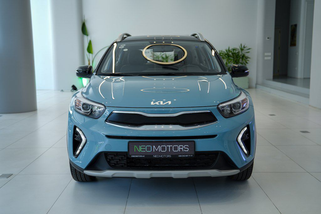 Kia KX1, 1.4 L, 2026 il, yeni — Avtomobillər, Bakı (2)