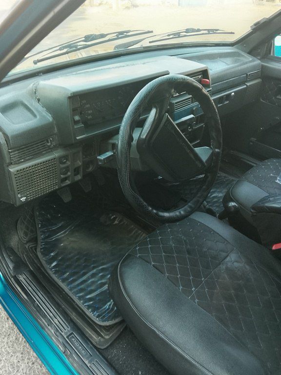 Lada (VAZ) 21099, 1.6 L, 1996 il, 200 000 km — Avtomobillər, Ağdaş (2)