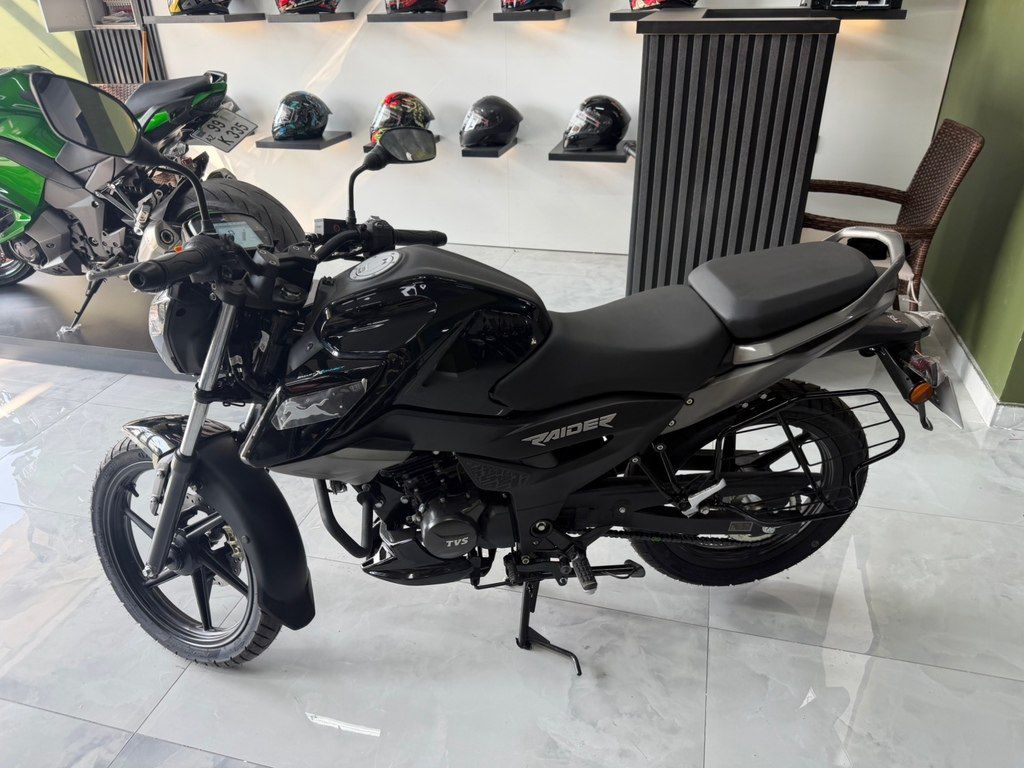 TVS Raider, 125 sm3, 2026 il, yeni — Motosikletlər, Bakı (3)