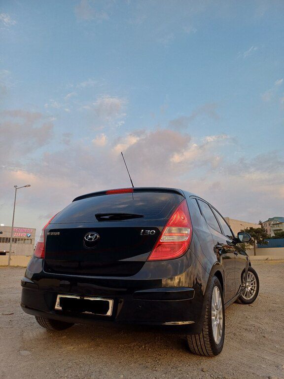 Hyundai i30, 1.6 L, 2007 il, 300 000 km — Avtomobillər, Bakı (3)