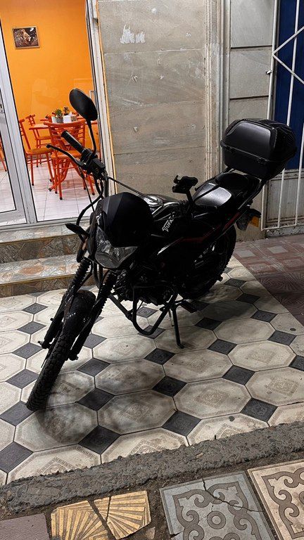 Tufan M50, 50 sm3, 2025 il, 1 130 km — Motosikletlər, Goranboy