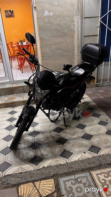 Tufan M50, 50 sm3, 2025 il, 1 130 km