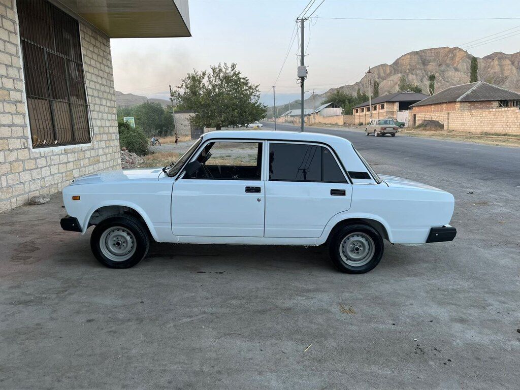 Lada (VAZ) 2107, 1.6 L, 2008 il, 102 000 km — Avtomobillər, Göyçay (7)