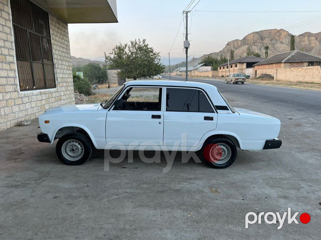 Lada (VAZ) 2107, 1.6 L, 2008 il, 102 000 km — Avtomobillər, Göyçay (7)