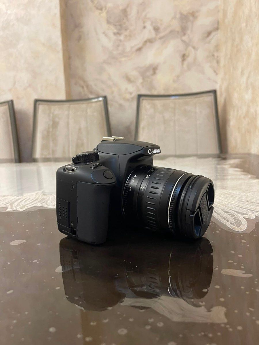 Fotoaparat Canon — Elektronika, Sumqayıt (4)