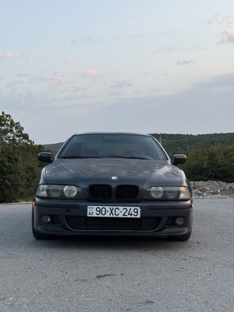 BMW 523, 2.5 L, 1997 il, 300 000 km — Bakı