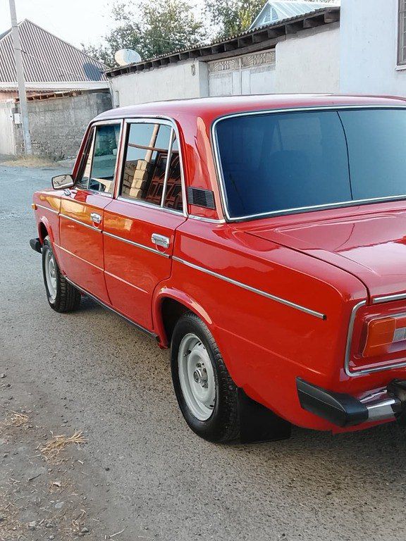 LADA (VAZ) 2106, 1.6 L, 1983 il, 123 184 km — Avtomobillər, Ucar (7)