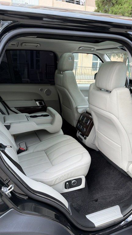 Land Rover Range Rover, 3.0 L, 2016 il, 186 000 km — Avtomobillər, Bakı (8)