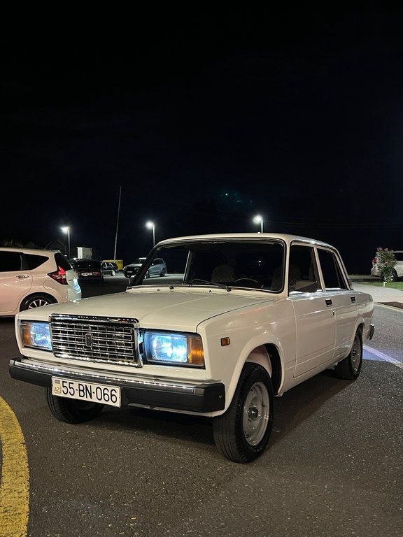 Lada (VAZ) 2107, 1.6 L, 2007 il, 99 759 km — Avtomobillər, Zaqatala (2)