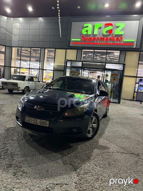 Chevrolet Cruze, 1.4 L, 2015 il, 286 000 km
