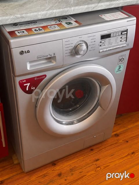 7kq LG paltaryuyan 270₼. heç bir problemi yoxdur. Ünvan Həzi