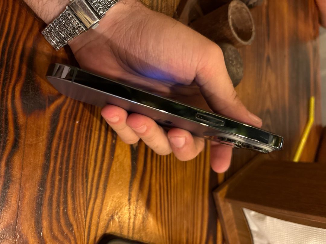 Apple iPhone 14 Pro Space Black 128GB/6GB — Smartfonlar, Bakı (3)