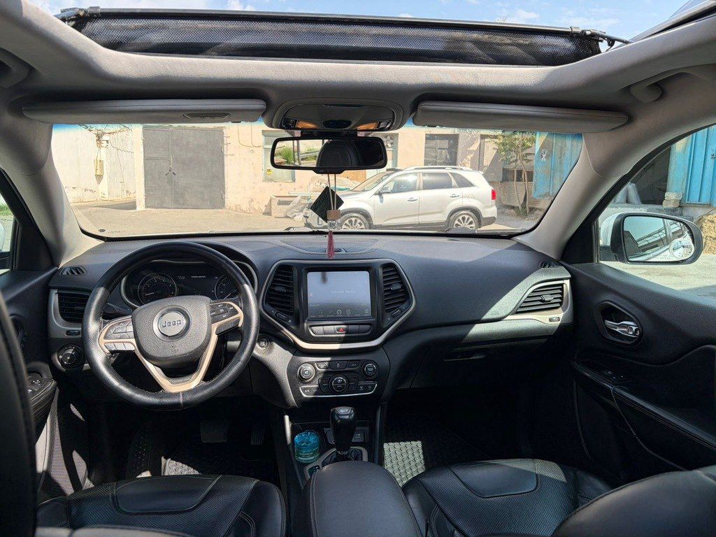 Jeep Cherokee, 2.4 L, 2016 il, 188 000 km — Avtomobillər, Bakı (10)