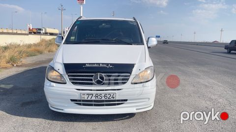 Mercedes Vito, 2008 il