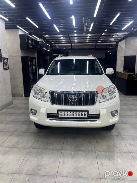 Toyota Land Cruiser Prado, 2.7 L, 2012 il, 162 000 km