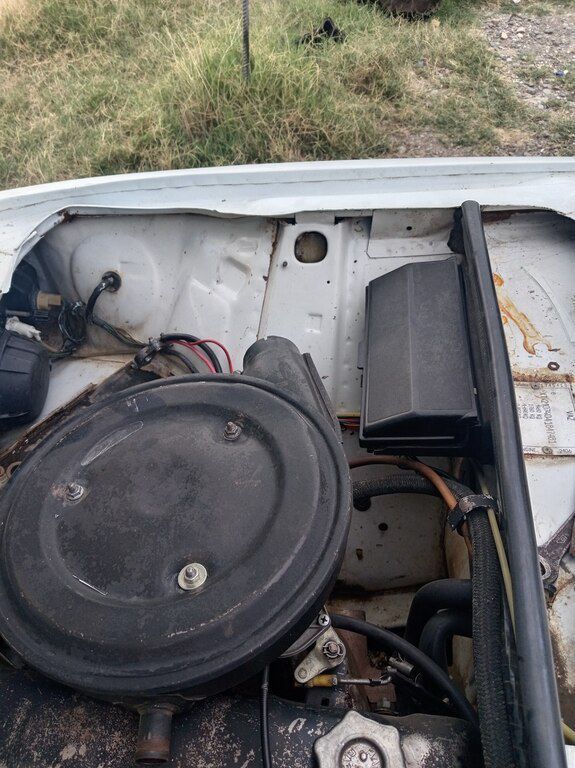 Lada (VAZ) 2107, 1.5 L, 2003 il, 65 000 km — Avtomobillər, Ağstafa (11)