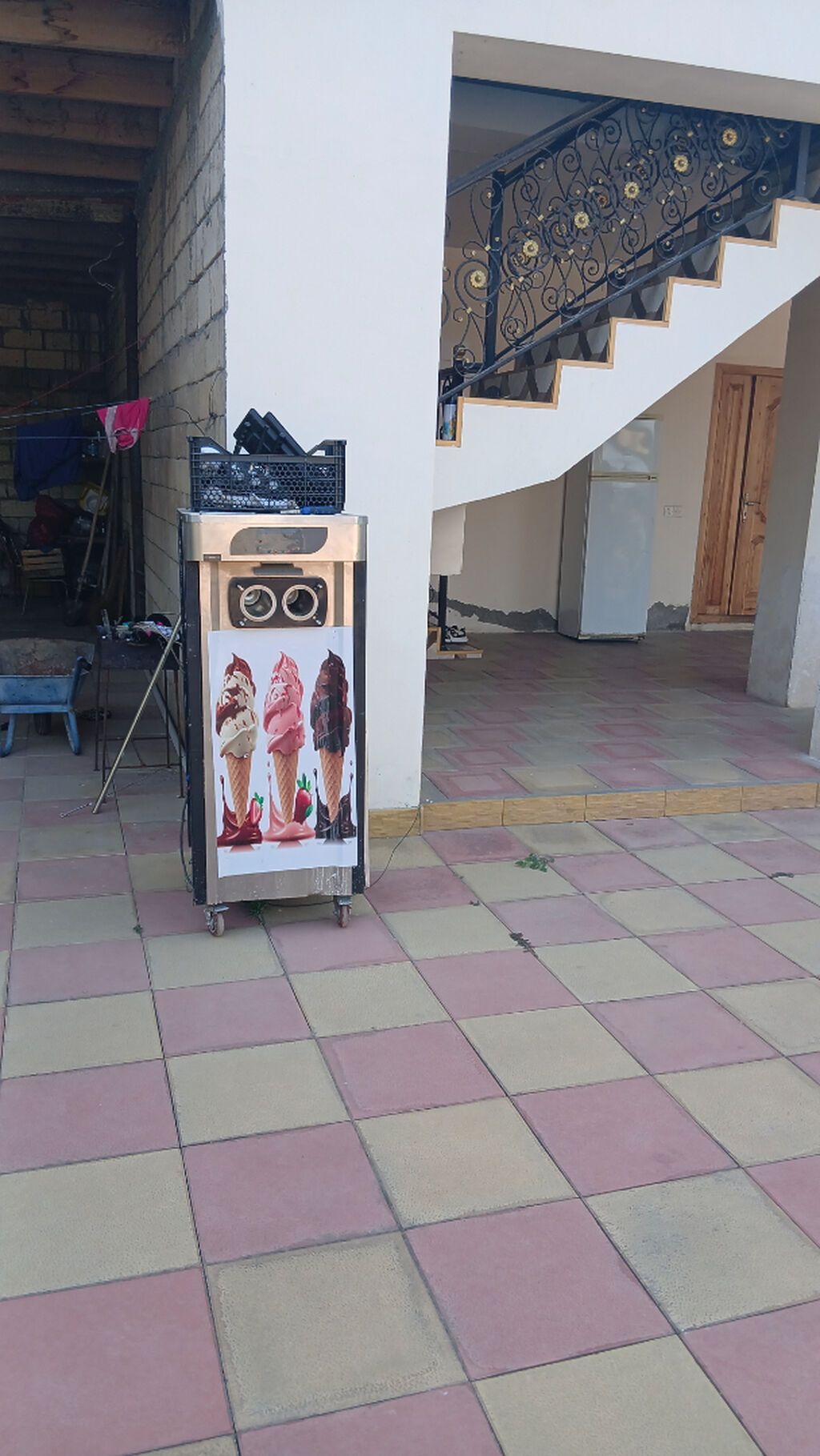 Karusel Park baglandiqi ucun satilir — Hazır biznes, Mingəçevir (9)