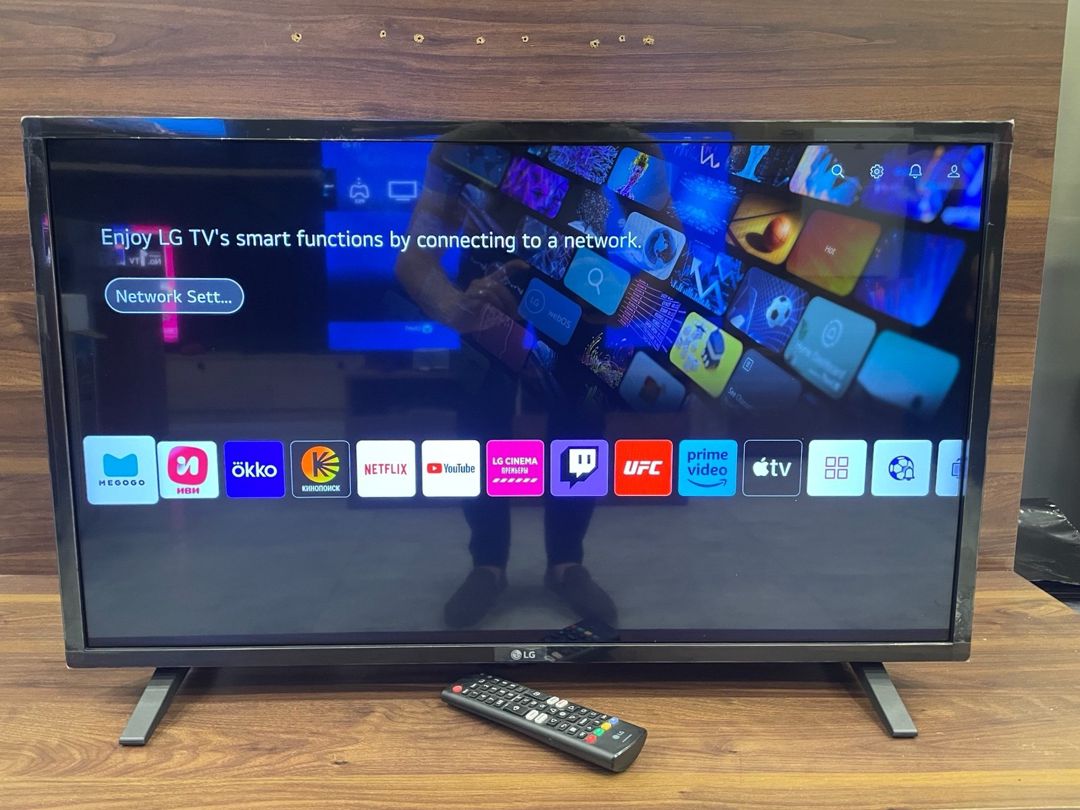 Televizor LG 32lq63006la — Elektronika, Bakı (4)