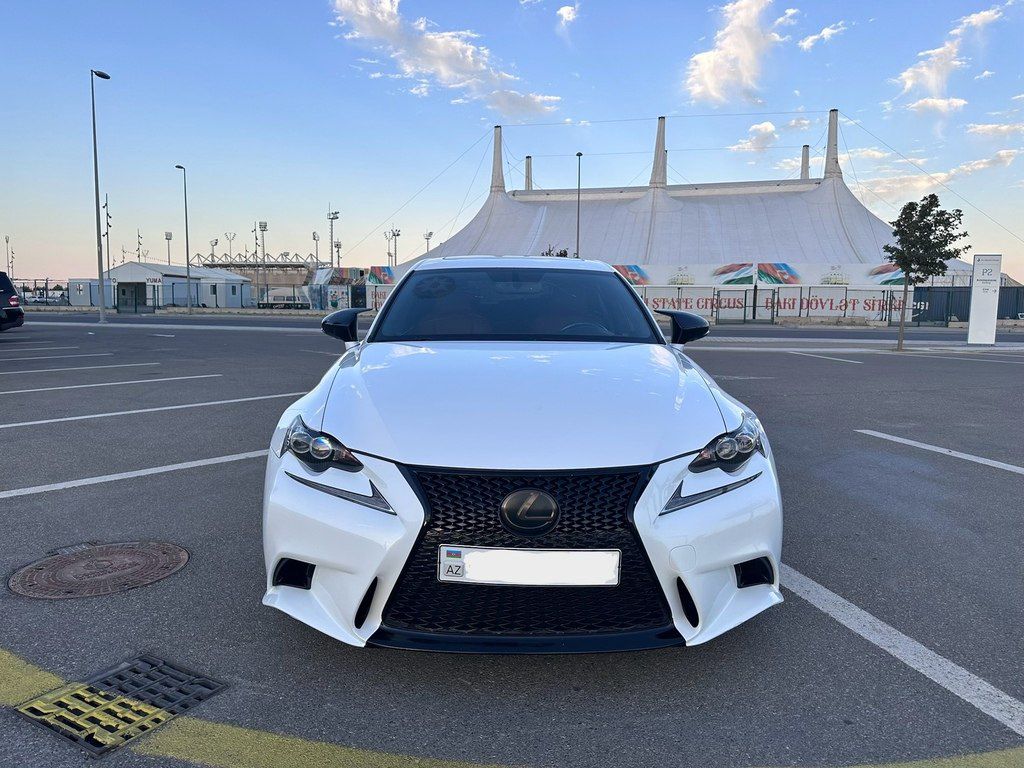 Lexus IS 200t, 2.0 L, 2016 il, 148 000 km — Avtomobillər, Bakı