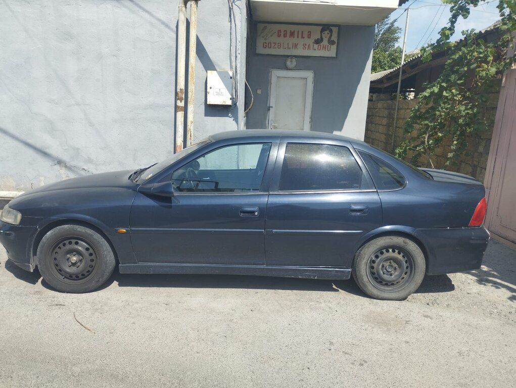 Opel Vectra, 1.8 L, 2001 il, 429 000 km — Avtomobillər, Sumqayıt (4)
