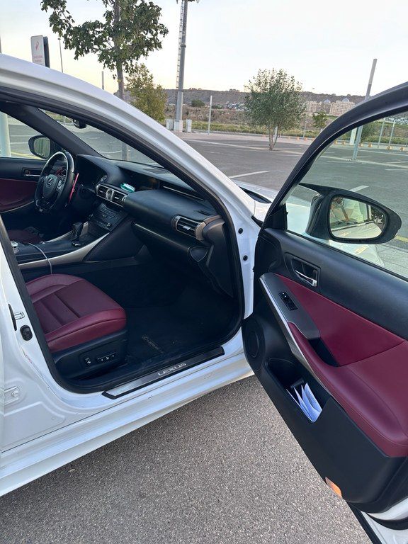 Lexus IS 200t, 2.0 L, 2016 il, 148 000 km — Avtomobillər, Bakı (8)