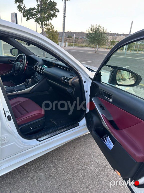 Lexus IS 200t, 2.0 L, 2016 il, 148 000 km — Avtomobillər, Bakı (8)