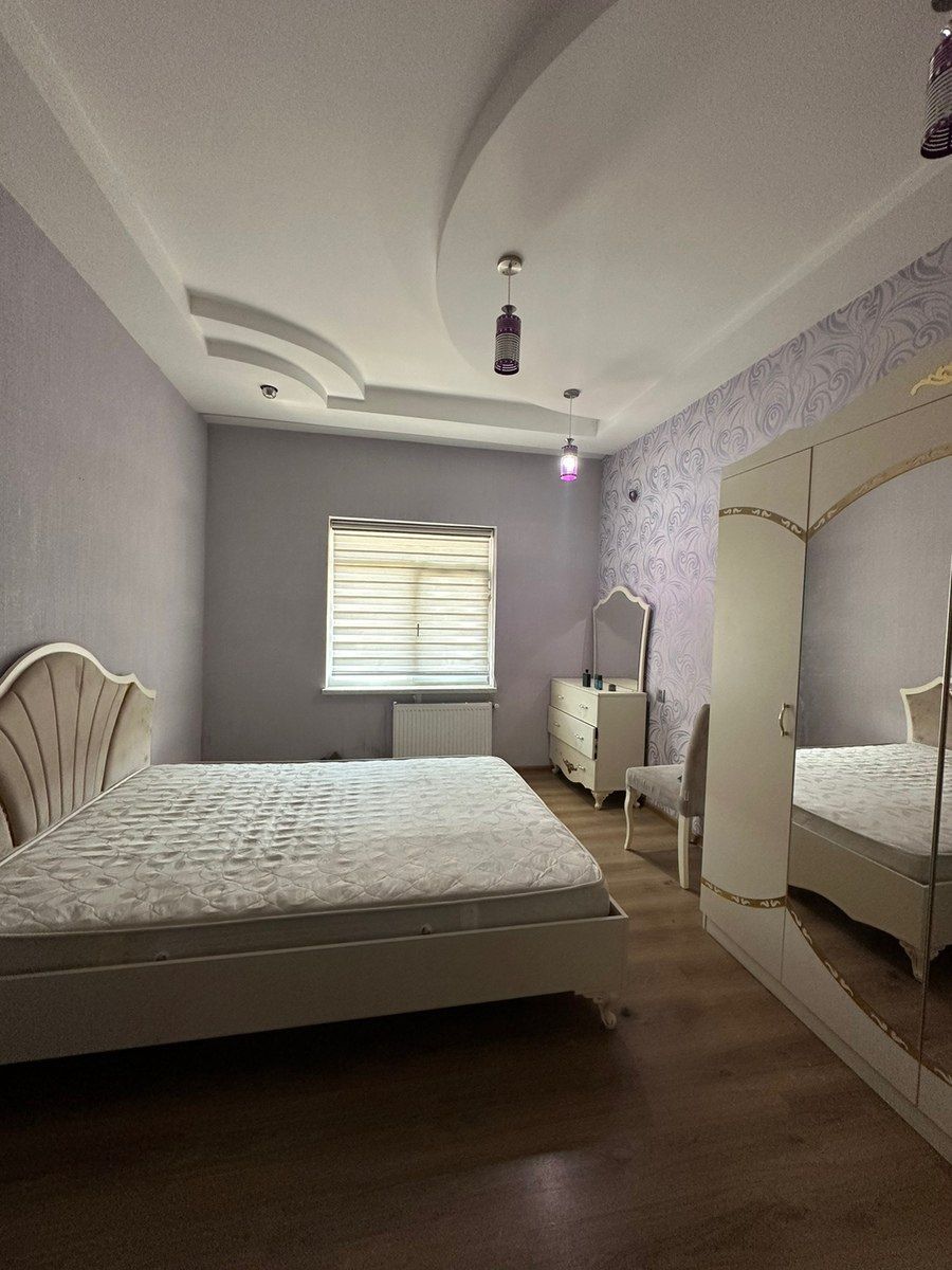 3-otaqlı yeni tikili, Masazır qəs., 100 m² — Mənzil, Bakı (12)