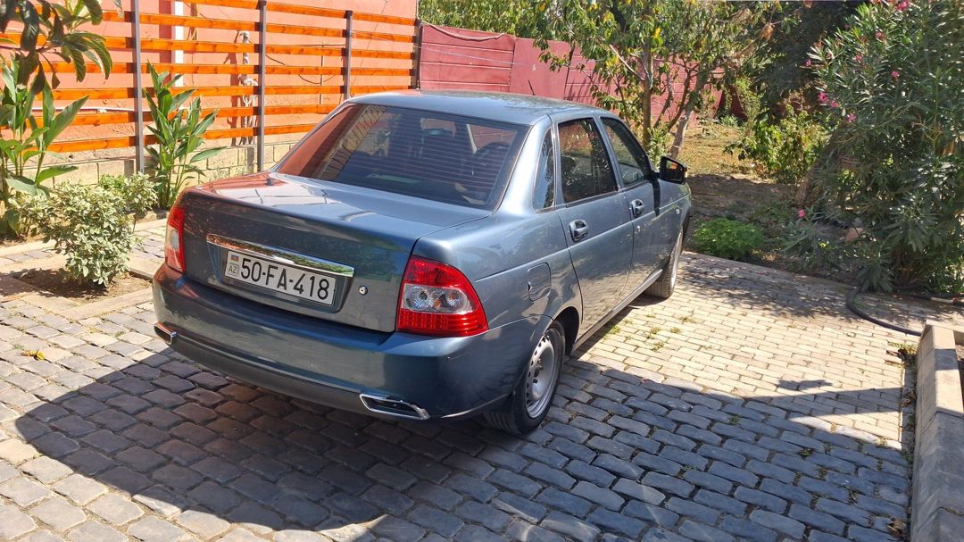 Lada (VAZ) Priora, 2015 il — Avtomobillər, Bakı (10)
